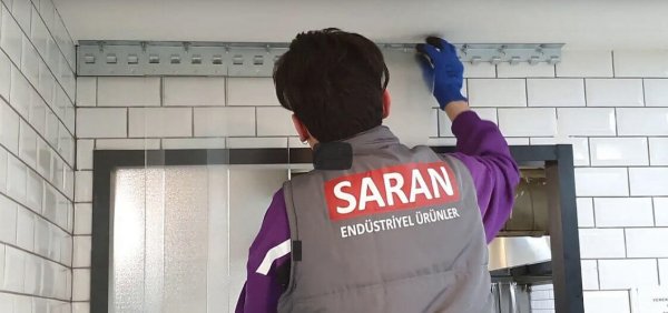aran Perde  | PVC Perde & Kapı