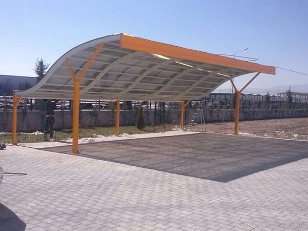 AHEN Yana Kayar Sürgülü Kapı Ferforje Kapı