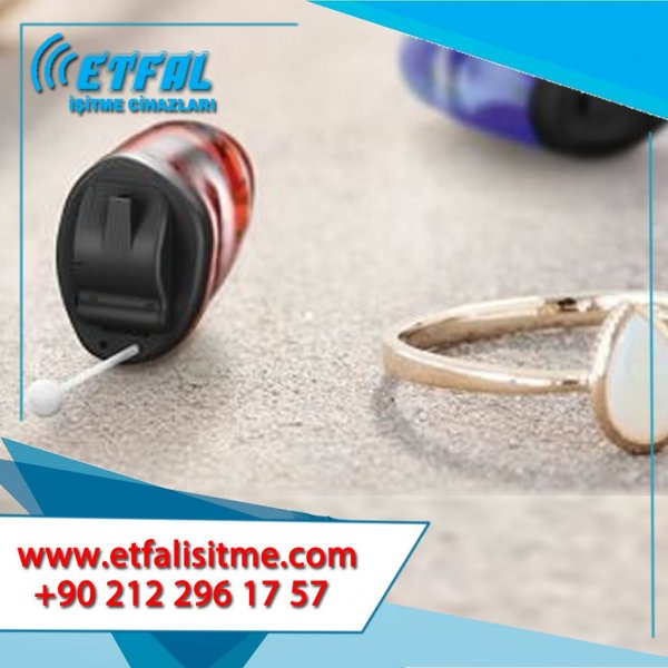 Etfal işitme cihazları Siemens signia widex işitme cihazı