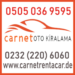Carnet Rent A Car | İzmir Havalimanı Araç Kiralama