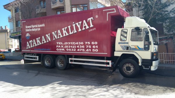 Ankara Nakliyat, Ankara Asansörlü Nakliyat