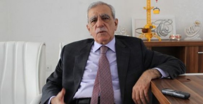 Ahmet Türk'e tutuklama talebi