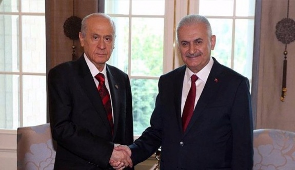 Anayasa görüşmeleri tamam!
