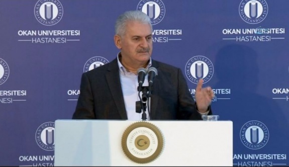 Binali Yıldırım, AKP'nin skandal 'cinsel istismar' önergesini savundu