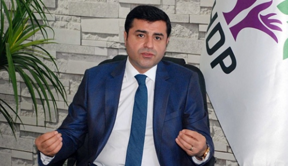Demirtaş’a 3 hapis!