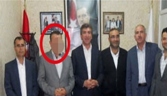 Derik Kaymakamı'nı öldüren kişi AKP'li çıktı