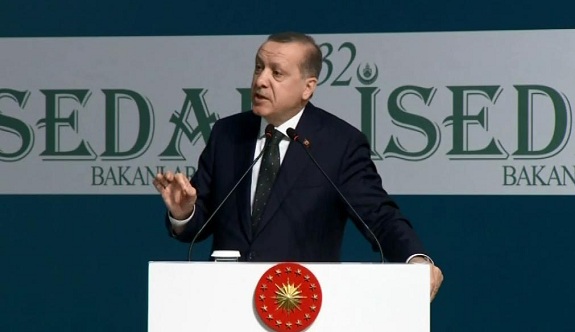 Erdoğan' AP'ye seslendi: Oylamanın hiçbir kıymeti harbiyesi yoktur