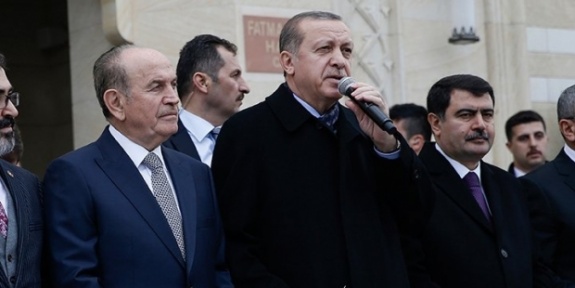 "Erdoğan, bu zihniyete karşı diktatördür!"