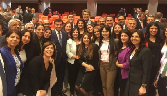 HDP'li vekille ağırlaştırılmış müebbet!