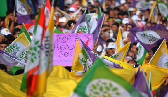 'HDP'li vekiller tahliye edilebilir'