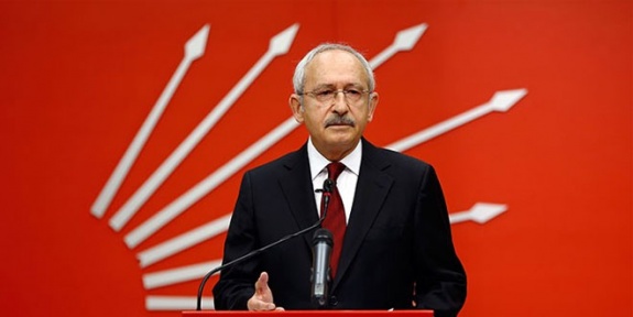 Kılıçdaroğlu, HDP ile yan yana gelmekten rahatsız