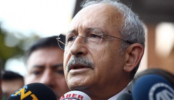 Kılıçdaroğlu'ndan Fidel Castro tweeti
