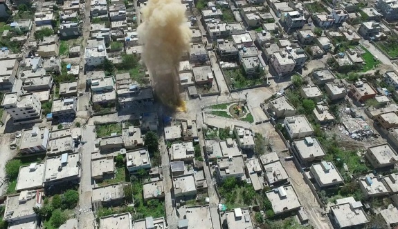 Nusaybin'de yine sokağa çıkma yasağı’