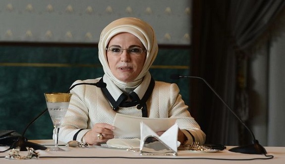 Olay yaratacak Emine Erdoğan iddiası!