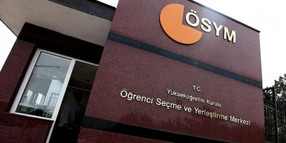 ÖSYM'nin kozmik odasına operasyon!