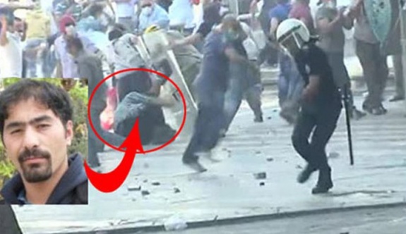 Sarısülük'ü vuran polise 10 ay istendi