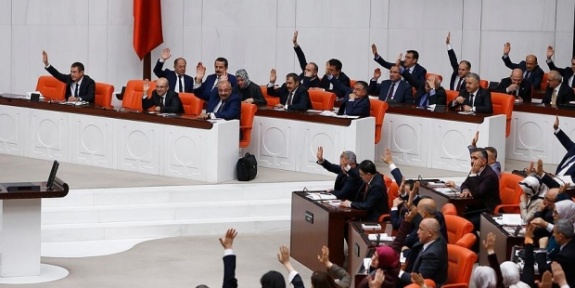 2017 yılı bütçesi abul edildi