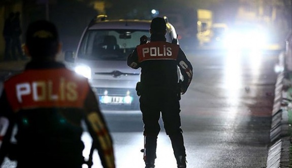 5 bin polisle operasyon