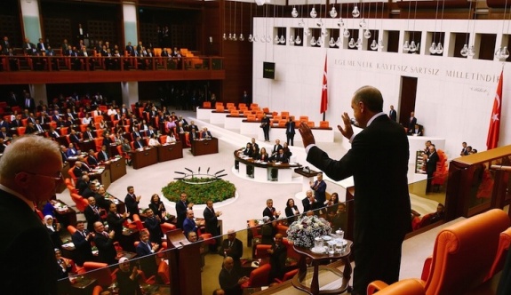 AKP ‘başkanlığı’ halka böyle anlatacak