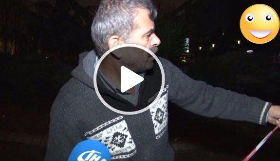 AKP’li Belediyenin Çukuruna Düşen Düşene
