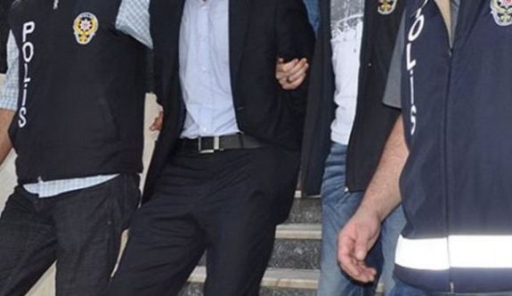 Aliağa'da FETÖ operasyonu