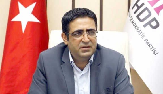 Baluken'e 10 yıl hapis istemiyle dava açıldı