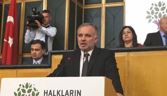Bilgen: AYM kararının gereği yapılsın