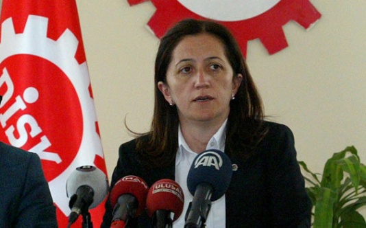 Çerkezoğlu: Asgari ücret sermaye lehine şekilleniyor