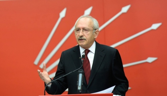CHP liderinden kritik uyarı