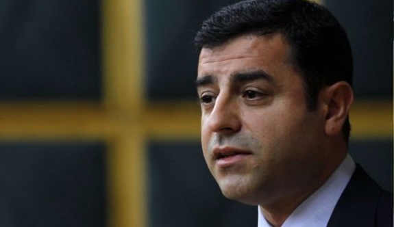 Demirtaş'tan HDP'lilere mektup