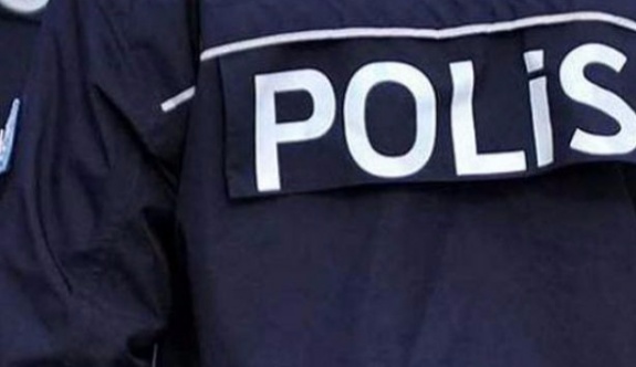 Dizi setine polis baskını