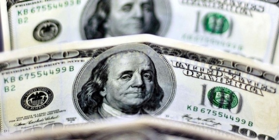 Dolar 3.35'e kadar geriledi