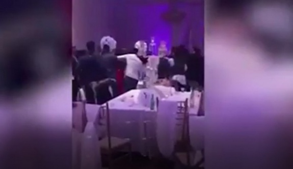Gelinin cinsel ilişki görüntüleri düğünü karıştırdı
