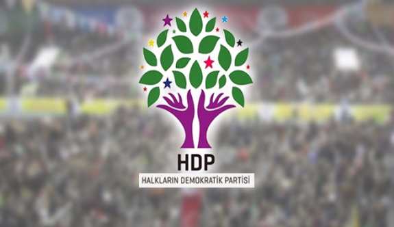 HDP binasına silahlı saldırı