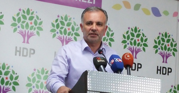 HDP: Amedspor’a başsağlığı ve sabır diliyoruz