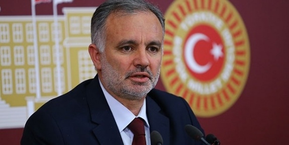 HDP'den anayasa çıkışı: Anayasa değişikliği meşru değil