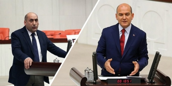 HDP, İçişleri Bakanı’na parti binalarına yönelik saldırıları sordu