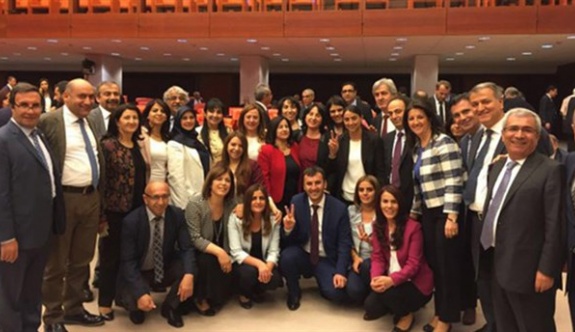 HDP'li Milletvekili tekrar gözaltına alındı!