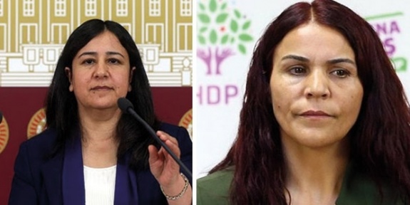 HDP'li vekiller tutuklandı!