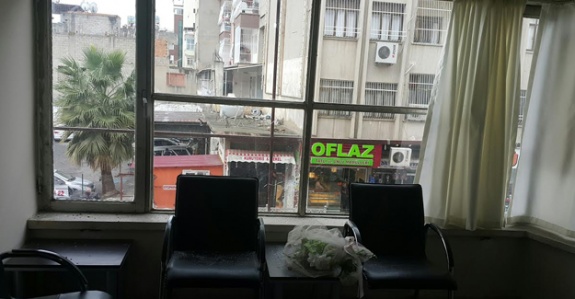 HDP'ye silahlı saldırı