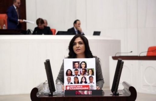 HDP: Yeni Cezaevlerine Değil Çocuklara Kaynak Ayırın