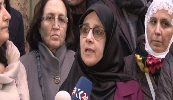 'Hesap vereceğimiz merci savcılık değil, TBMM'dir'