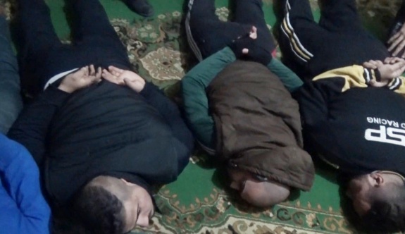 IŞİD'in infazcıları tutuklandı