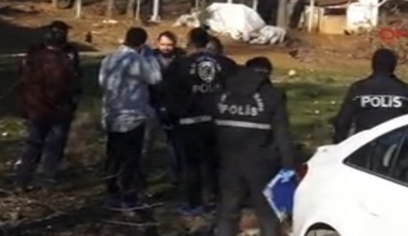 İstanbul'da el bombası alarmı