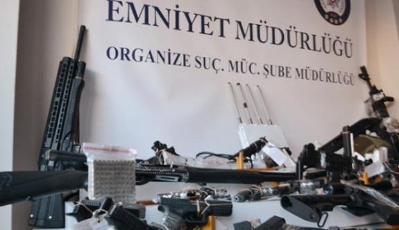 İstanbul'da mafya operasyonu