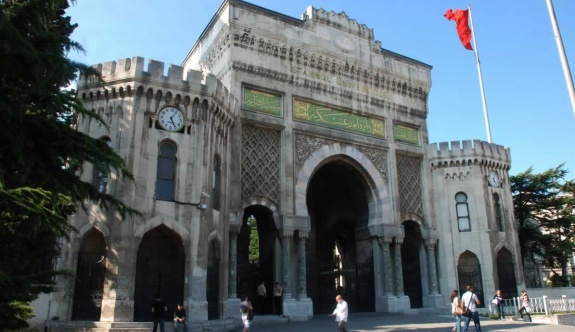 İstanbul Üniversitesinde cemaat operasyonu