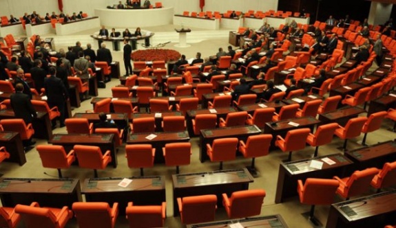 Komisyon tamam, görev sırası genel kuruda