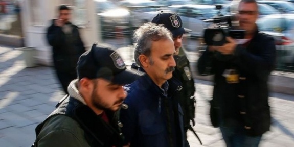 Kozmik Oda' savcısı tutuklandı