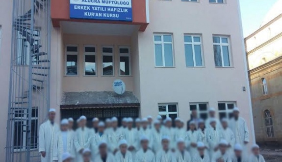 Kuran kursunda cinsel istismar davası