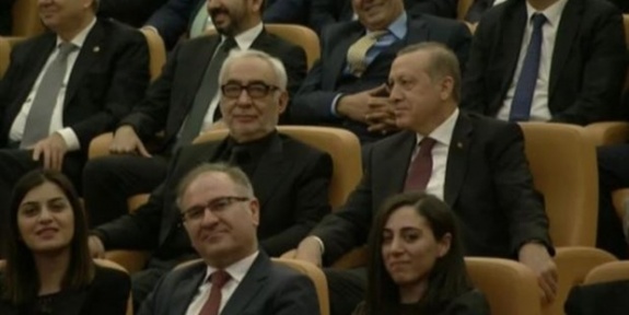 Ödülünü toplumsal barışa' adadı